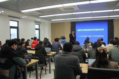 湖北陽(yáng)光文化教育 照亮文化教育咨詢之路